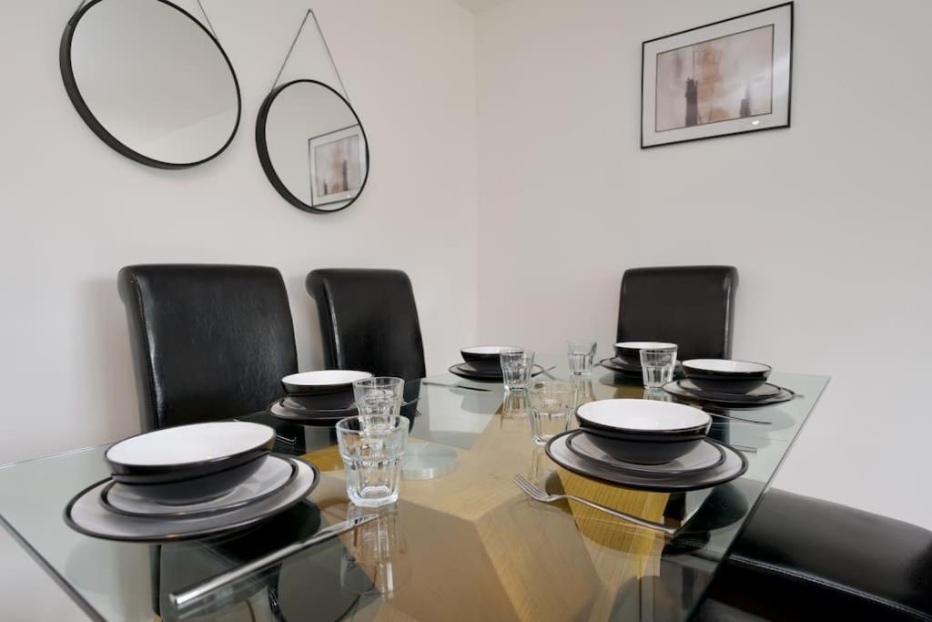 Highley'S Nest - Fully Furnished Gem, Free Private Parking, Sky Tv & Netflix Villa Coventry Buitenkant foto